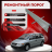 Ремонтные пороги Dodge Grand Caravan 3