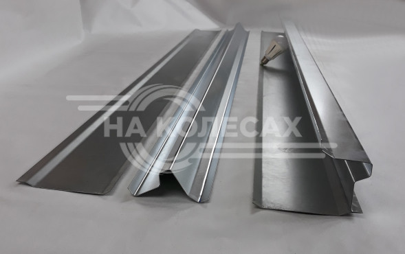 Ремонтные пороги Rover 400 (HH-R)