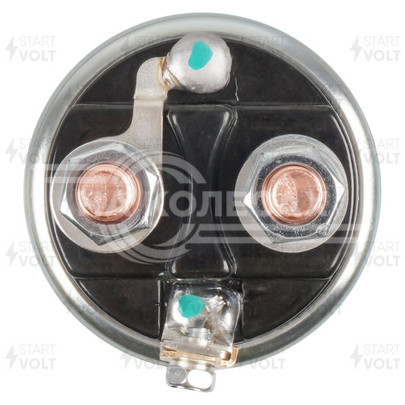 Реле втягивающее стартера для автомобилей Nissan Terrano (89-) 2.7D