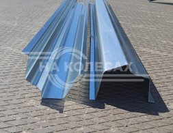 Ремонтные пороги Mazda 5 (CR)