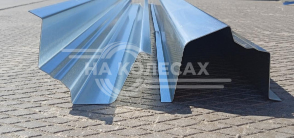 Ремонтные пороги Mazda 5 (CR)