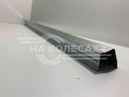 Ремонтные пороги Mitsubishi Galant 8 (Европа)