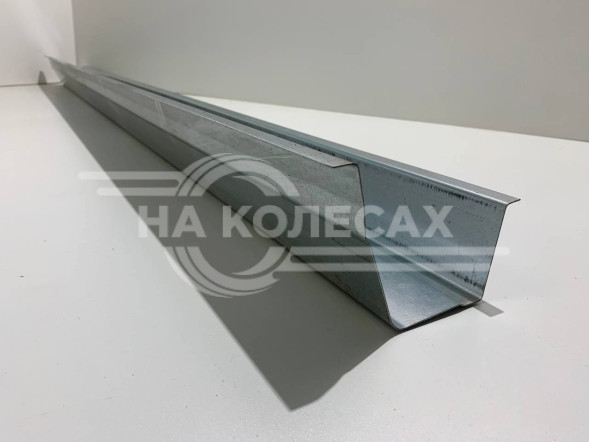 Ремонтные пороги Mitsubishi Galant 8 (Европа)