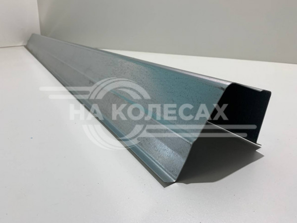 Ремонтные пороги Mitsubishi Galant 8 (Европа)
