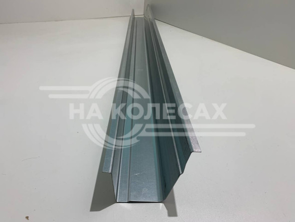 Ремонтные пороги Mitsubishi Galant 8 (Европа)