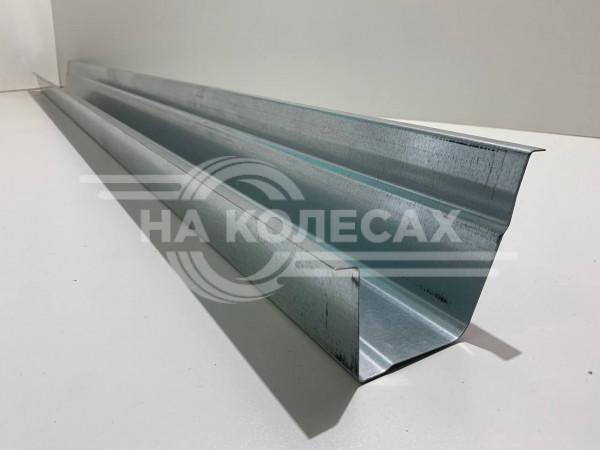 Ремонтные пороги Mitsubishi Galant 8 (Европа)