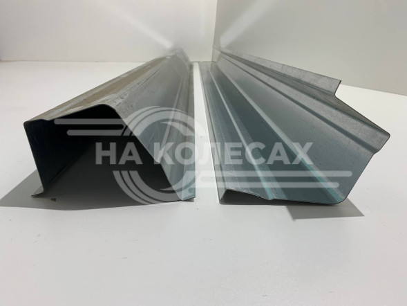 Ремонтные пороги Mitsubishi Galant 8 (Европа)