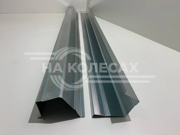 Ремонтные пороги Mitsubishi Galant 8 (Европа)