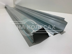 Ремонтные пороги Mitsubishi Galant 8 (Европа)