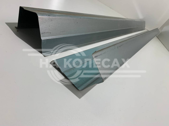 Ремонтные пороги Mitsubishi Galant 8 (Европа)