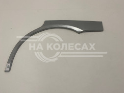 Ремонтные задние арки Subaru Legacy 1