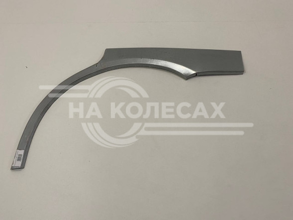 Ремонтные задние арки Subaru Legacy 1