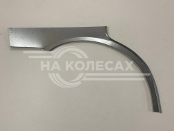 Ремонтные задние арки Subaru Legacy 1