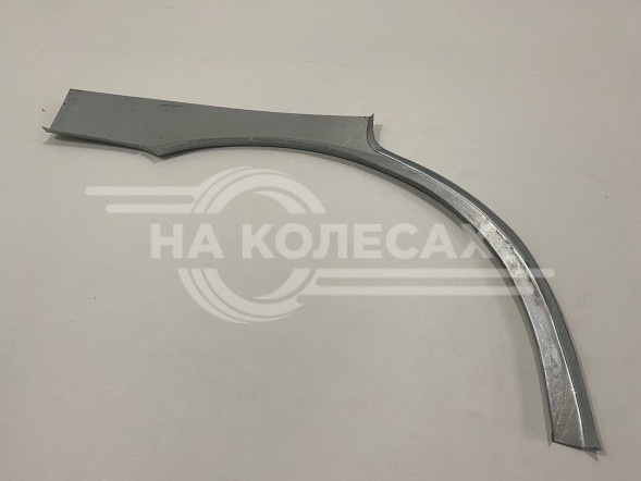 Ремонтные задние арки Subaru Legacy 1