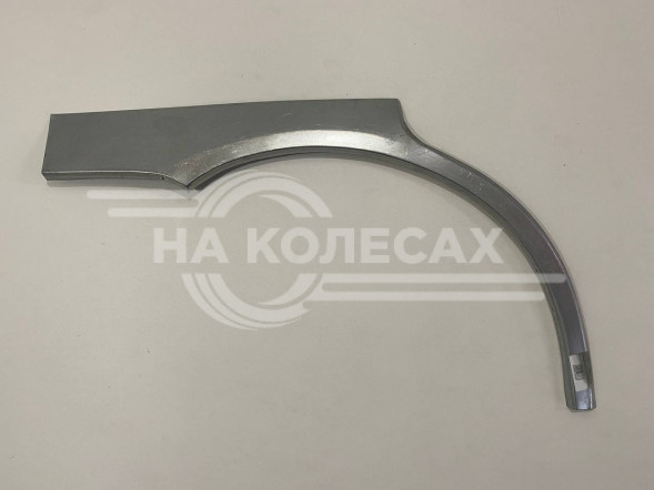 Ремонтные задние арки Subaru Legacy 1