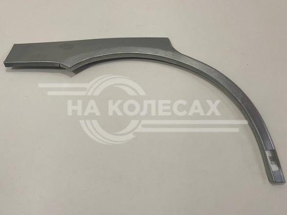 Ремонтные задние арки Subaru Legacy 1