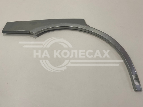 Ремонтные задние арки Subaru Legacy 1