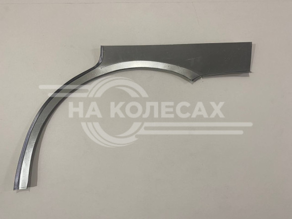 Ремонтные задние арки Subaru Legacy 1