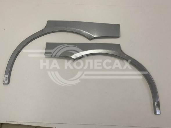 Ремонтные задние арки Subaru Legacy 1