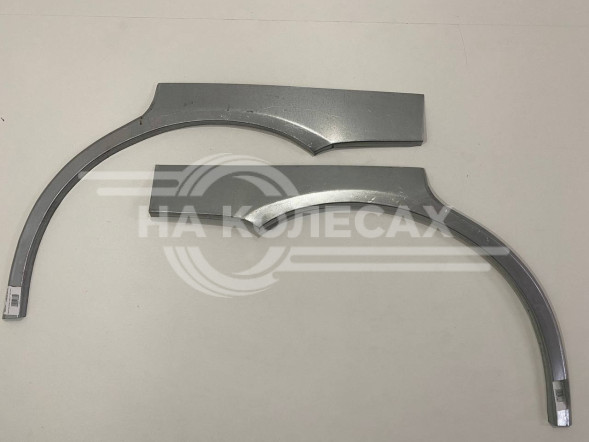 Ремонтные задние арки Subaru Legacy 1