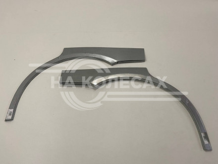 Ремонтные задние арки Subaru Legacy 1
