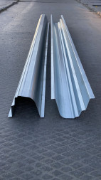 Ремонтные пороги Chery Fora A21