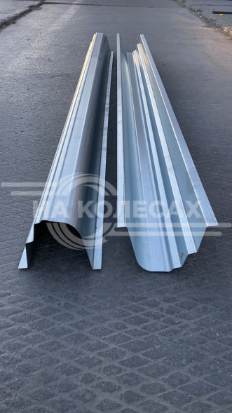 Ремонтные пороги Chery Fora A21