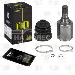 ШРУС внутренний передний левый для автомобилей Nissan X-Trail T32 (14-) 2.5i CVT 4WD