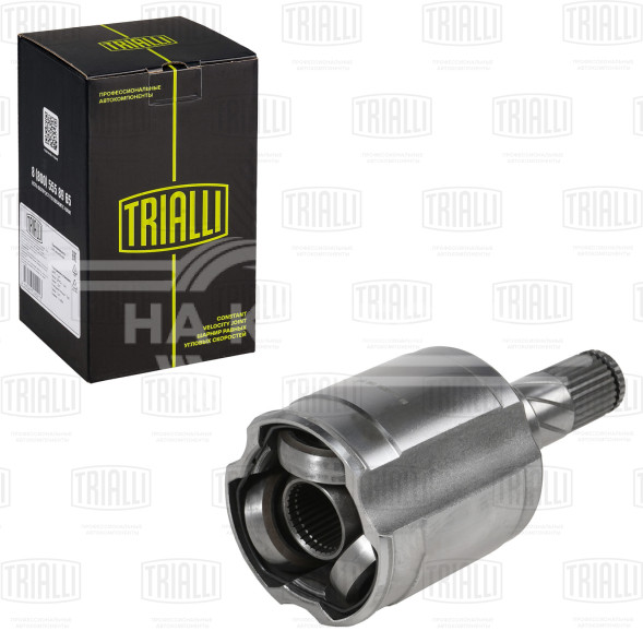 ШРУС внутренний передний левый для автомобилей Nissan X-Trail T32 (14-) 2.5i CVT 4WD