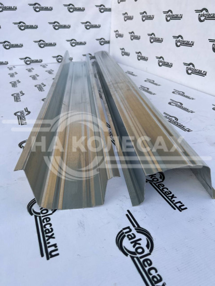 Ремонтные пороги Mazda CX7 1 поколения