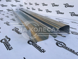 Ремонтные пороги Mazda CX7 1 поколения