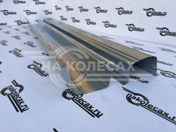 Ремонтные пороги Mazda CX7 1 поколения