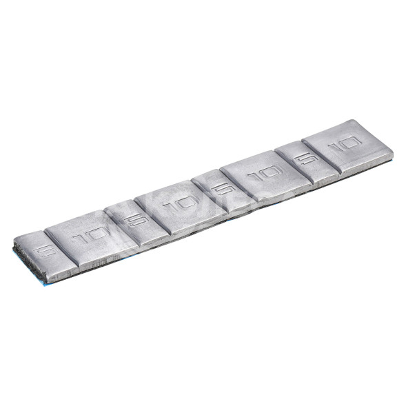 Груз балансировочный самоклеящийся свинцовый, 4*5гр/4*10гр, 50 шт.