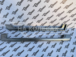 Ремонтные пороги УАЗ Патриот ОРИГИНАЛ