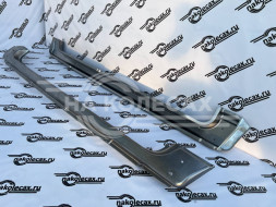 Ремонтные пороги УАЗ Патриот ОРИГИНАЛ