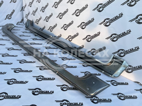 ​Ремонтные пороги УАЗ Патриот ОРИГИНАЛ