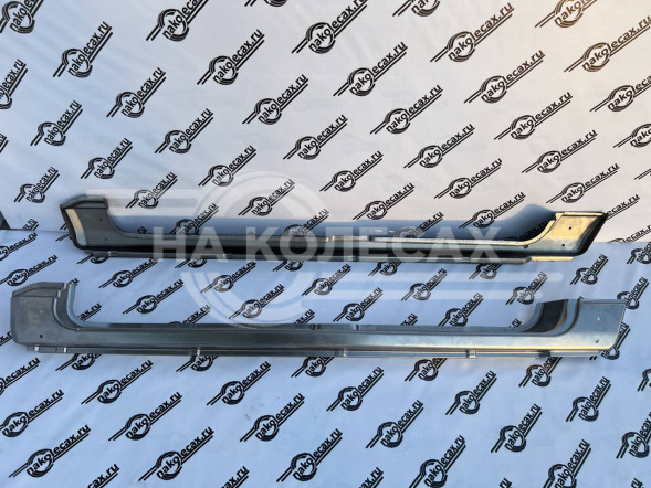 ​Ремонтные пороги УАЗ Патриот ОРИГИНАЛ