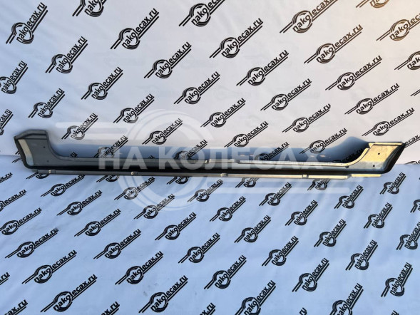 ​Ремонтные пороги УАЗ Патриот ОРИГИНАЛ