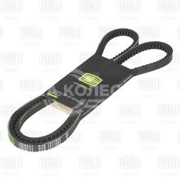 Ремень приводной для автомобилей ГАЗ 66/ПАЗ 3205 (змз. 513) зубчатый (AVX13X1500)