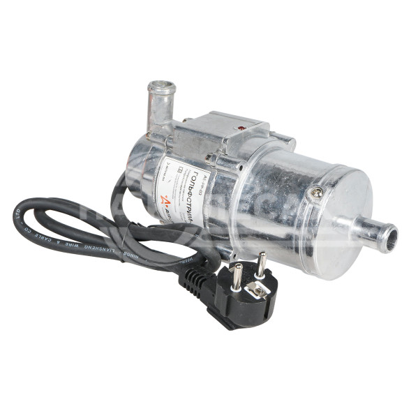 Подогреватель двигателя предпусковой ГОЛЬФСТРИМ-2000 с помпой 220В 2000Вт