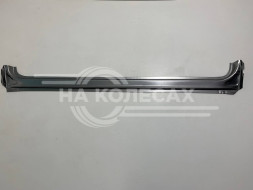 Рейка проема выдвижной двери Г-2705 (ГАЗель Бизнес)