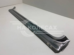 Рейка проема выдвижной двери Г-2705 (ГАЗель Бизнес)