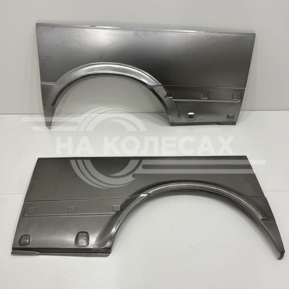 Крыло заднее (Арка заднего колеса) Соболь ГАЗ 2217