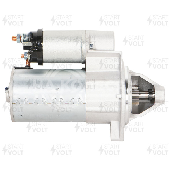 Стартер для автомобилей Лада 2101-2107/2123/21214 1,4кВт