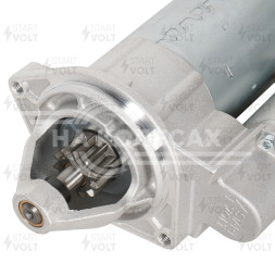 Стартер для автомобилей Лада 2101-2107/2123/21214 1,4кВт