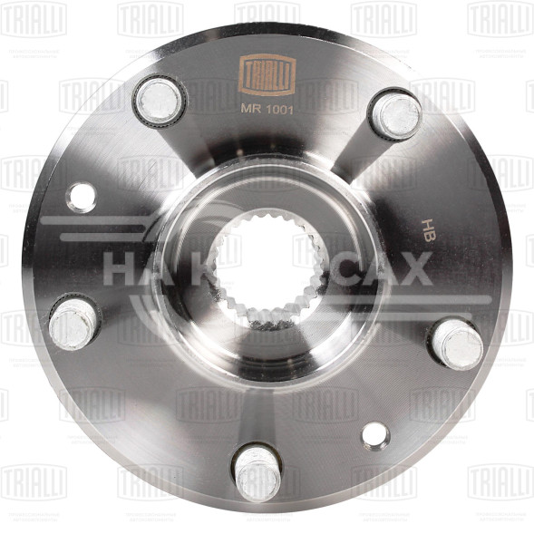 Ступица передняя для автомобиля Ford Mondeo III (00-)