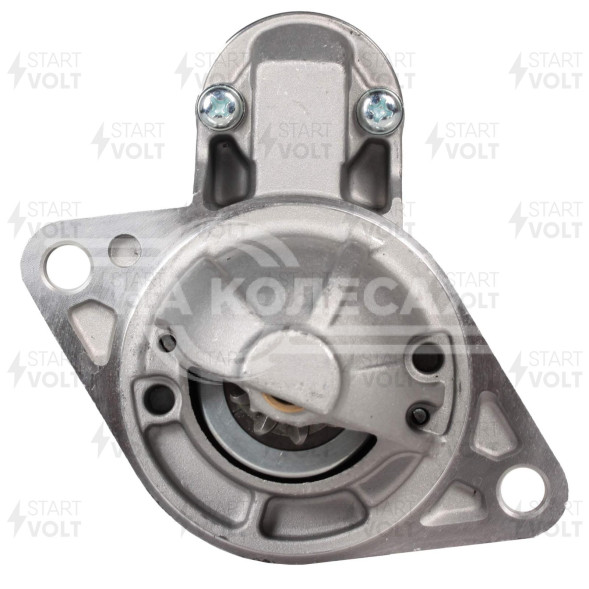 Стартер для автомобилей Subaru Forester SF (97-) 2.0i/Outback BE (00-) 2.5i АТ 1,6кВт