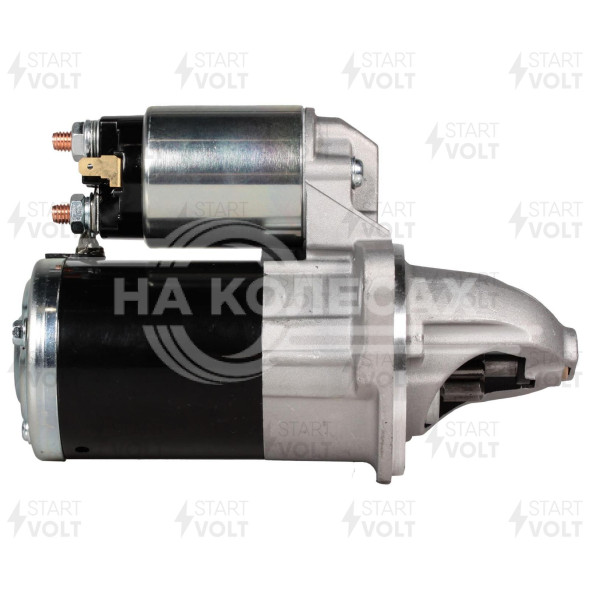 Стартер для автомобилей Subaru Forester SF (97-) 2.0i/Outback BE (00-) 2.5i АТ 1,6кВт