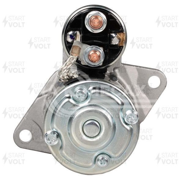 Стартер для автомобилей Subaru Forester SF (97-) 2.0i/Outback BE (00-) 2.5i АТ 1,6кВт