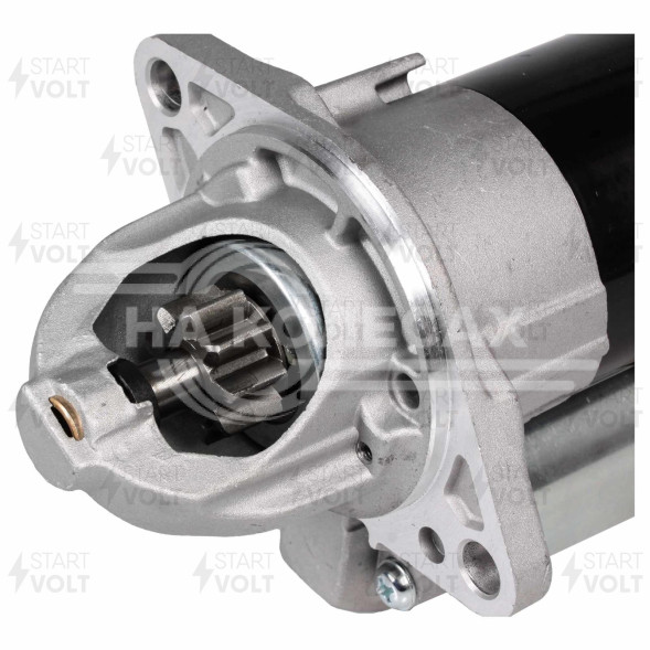 Стартер для автомобилей Subaru Forester SF (97-) 2.0i/Outback BE (00-) 2.5i АТ 1,6кВт